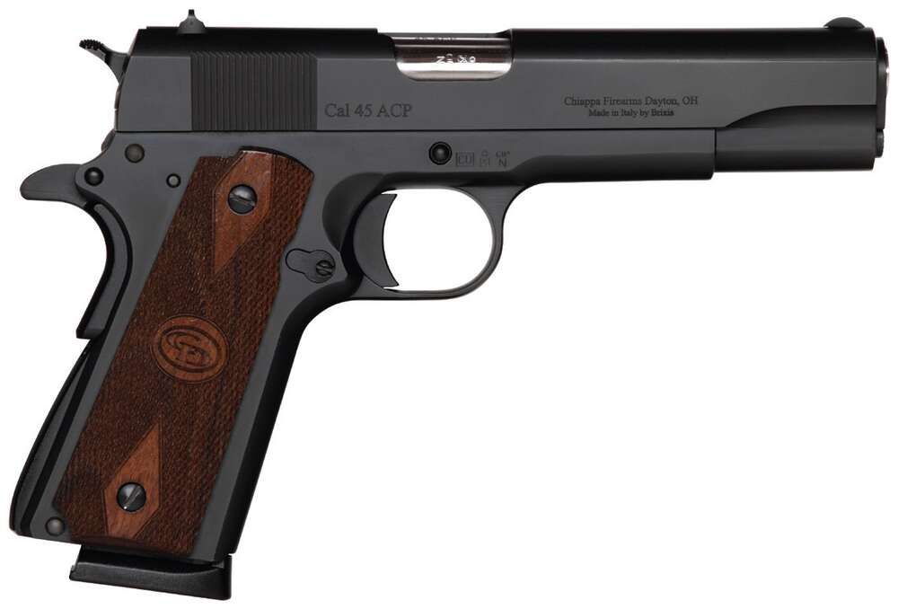 Handguns Charles Daly 1911 Field 9mm 1911 FIELD 9MM 10+1 BLACK • 440-169 • Model: 1911 Field